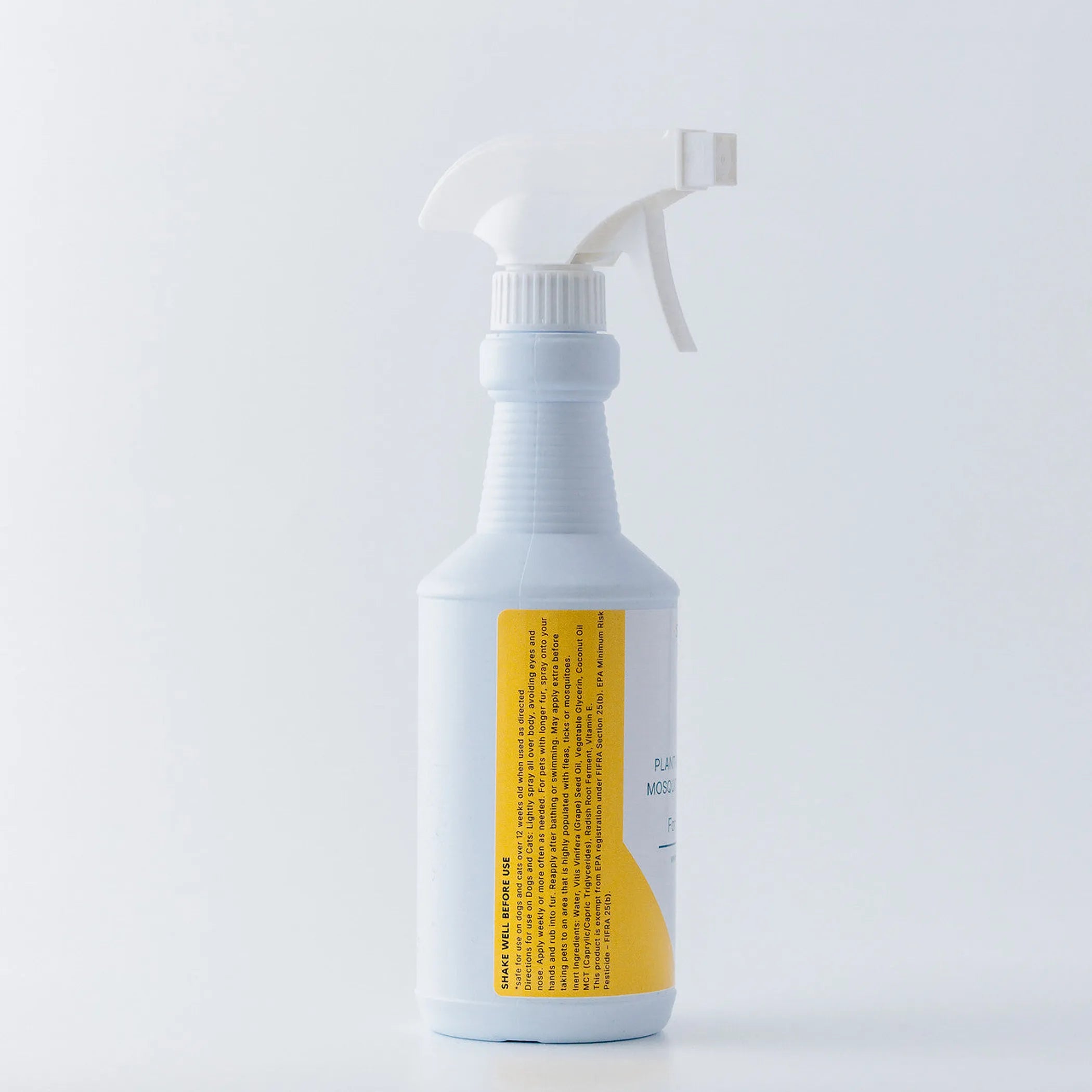 Protect Your Pets Naturally with No Bugs